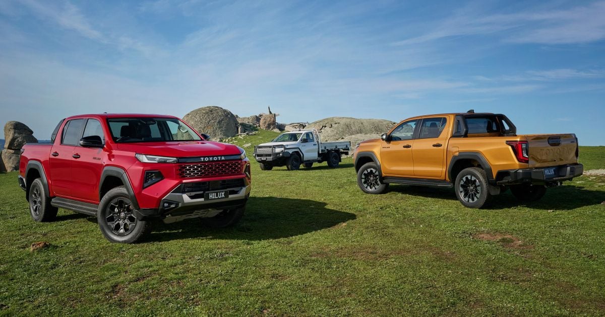 2026 Toyota HiLux worth and specs