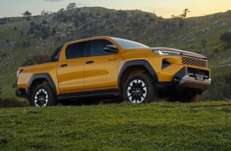 2026 Toyota HiLux revealed as “probably the most Australian HiLux ever”