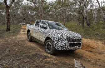 2026 Toyota HiLux assessment: Prototype drive