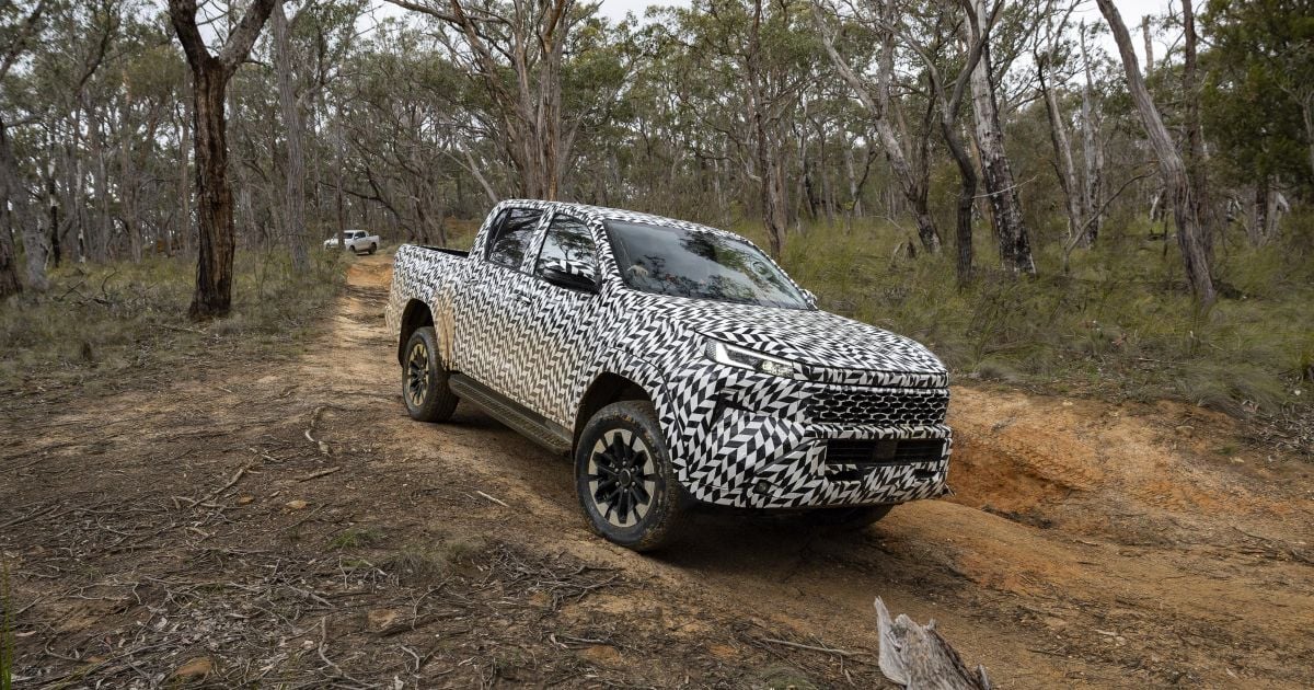 2026 Toyota HiLux assessment: Prototype drive 2026 Toyota HiLux assessment: Prototype drive
