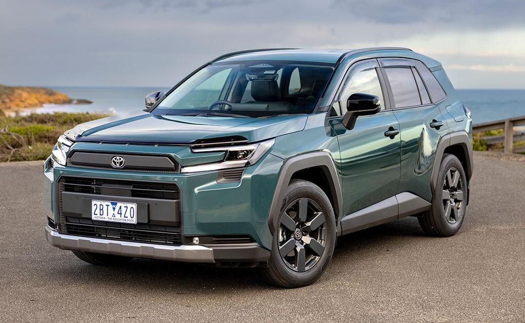 2026 Toyota RAV4 cops worth rises of as much as 00