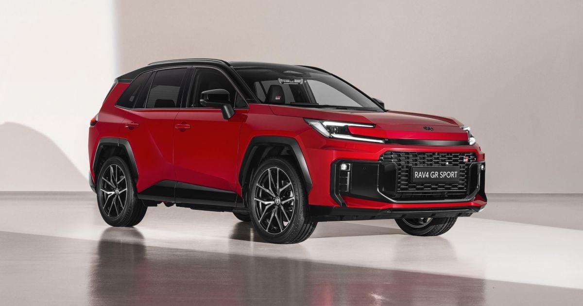 2026 Toyota RAV4 worth and specs