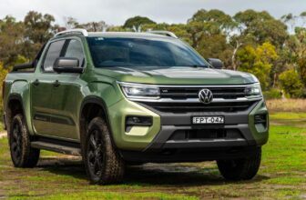 2026 Volkswagen Amarok evaluate | CarExpert