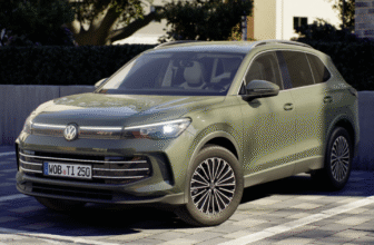 2026 Volkswagen Tiguan and Tayron upgraded already