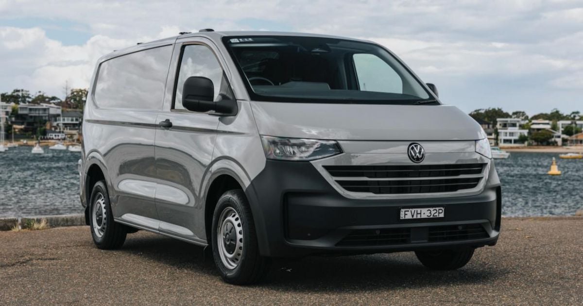 2026 Volkswagen Transporter evaluation: Fast drive