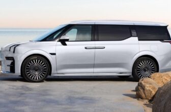 2026 Zeekr 009: Luxurious EV folks mover will get extra reasonably priced