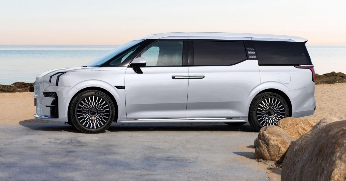 2026 Zeekr 009: Luxurious EV folks mover will get extra reasonably priced