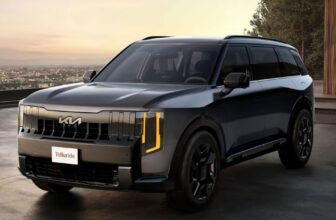 2027 Kia Telluride is the distinctive Hyundai Palisade cousin Australians can’t have