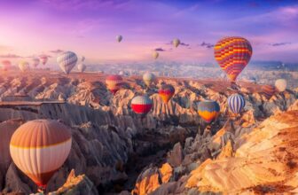 25 Locations So Stunning You’ll Assume the Pictures Are Edited (They’re Not)