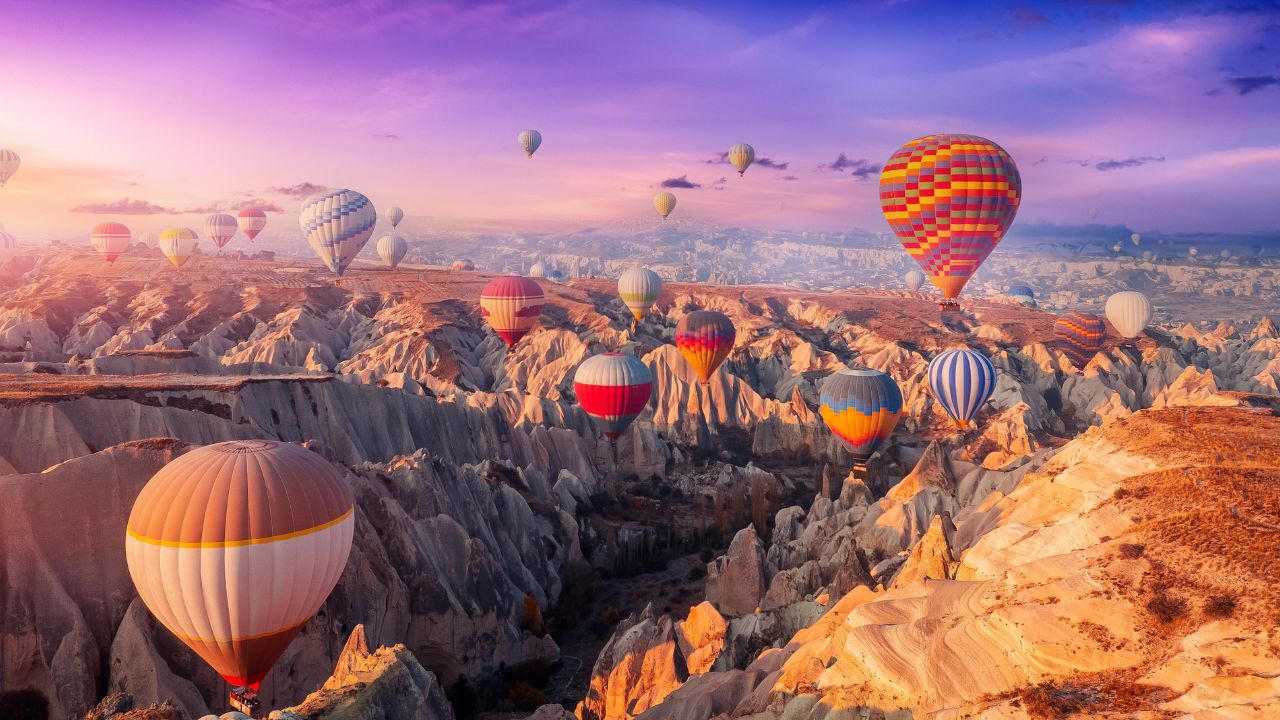 25 Locations So Stunning You’ll Assume the Pictures Are Edited (They’re Not)