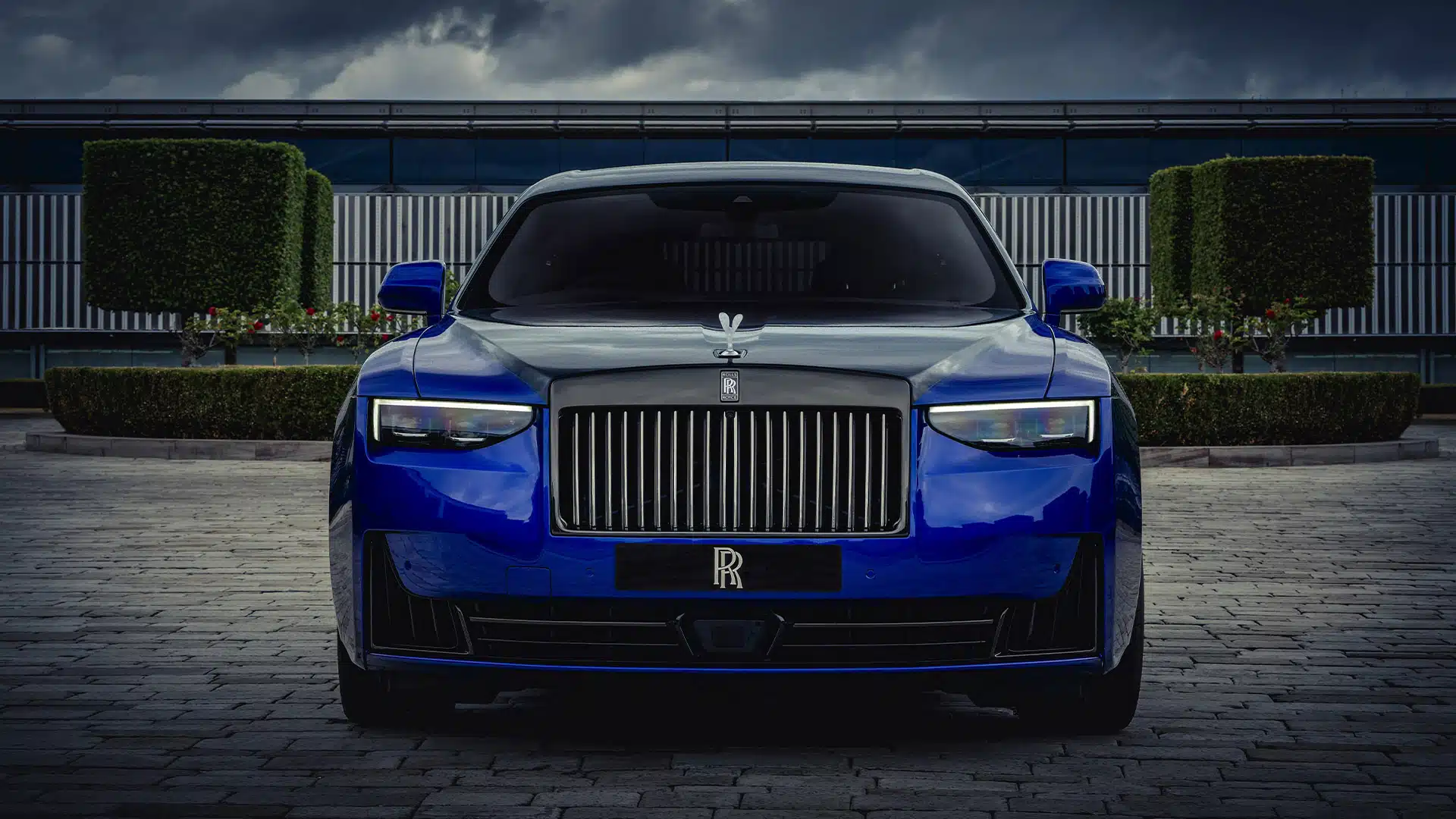 A 0,000 Rolls-Royce Ghost Will get the “Gamer” Remedy, and It is Precisely as Cringe as You’d Count on