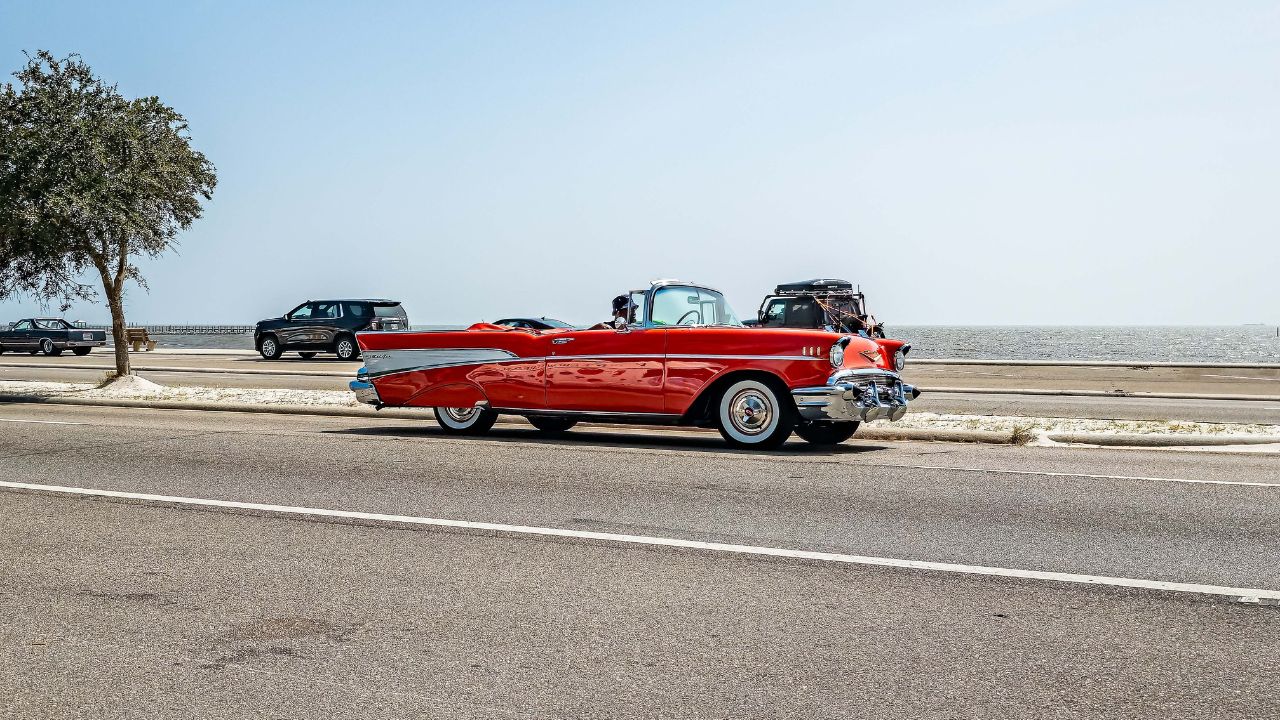 A Tour of Nineteen Fifties Icons