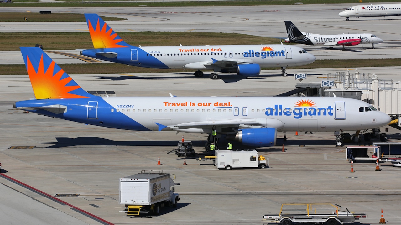 Allegiant Declares Large 30-Route Growth as Pilots Stage Nationwide Protests
