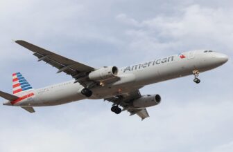 American Airways Makes Historical past with A321XLR’s First Worldwide Flight to Scotland