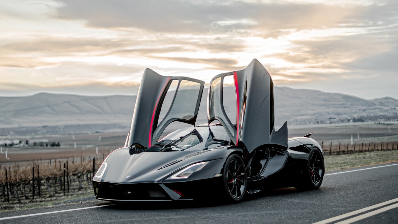 American Supercars That Have Unbelievable Efficiency