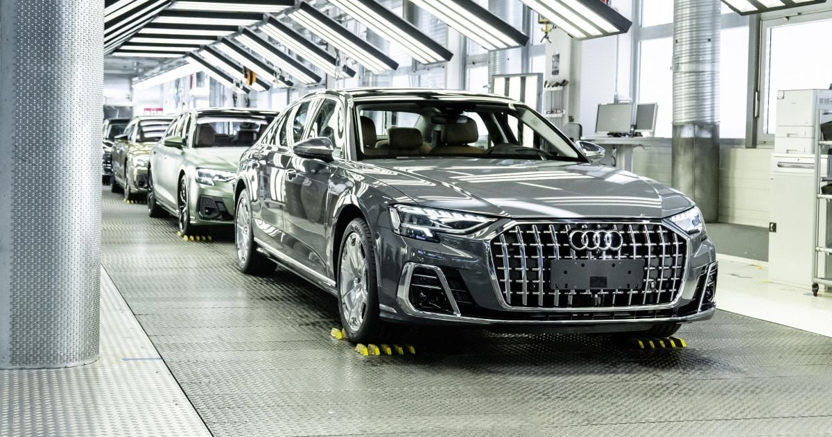 Audi A8: Way forward for pioneering luxurious sedan unclear Audi A8: Way forward for pioneering luxurious sedan unclear