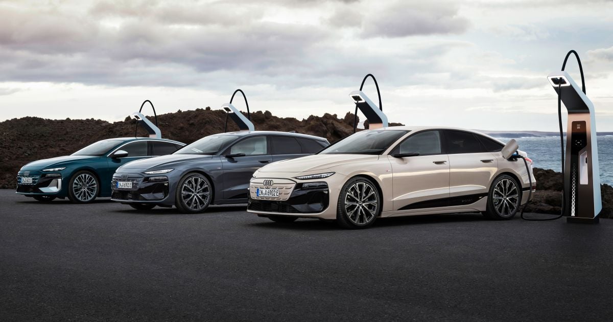 Audi Australia pulls the plug on A6 e-tron luxurious EV