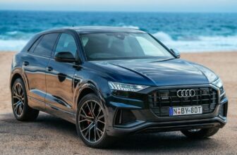 Audi Q8 recalled for hearth threat