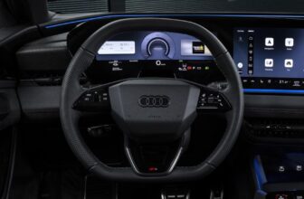 Audi provides some bodily controls to its latest fashions