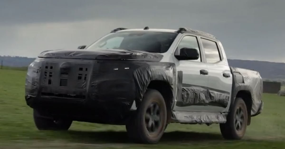 Australia’s Premcar enlisted to tune essential new ute