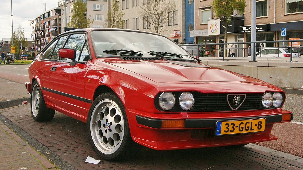 Greatest-Trying Alfa Romeo Coupes of All Time