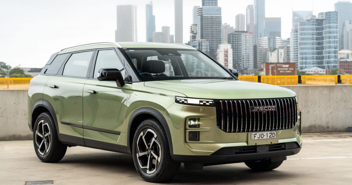 Black Friday offers: Omoda Jaecoo providing range-wide financial savings