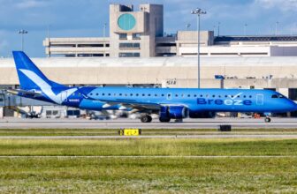 Breeze Airways Cuts Three West Coast Routes Earlier than First Flight, Plans Main Growth