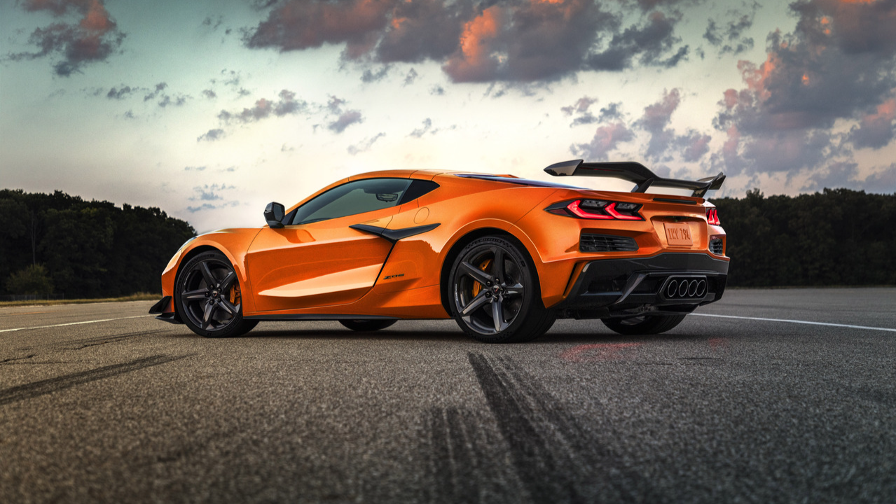 Automobiles With Manner Too A lot Horsepower