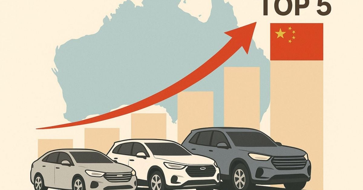 Chery units formidable top-five goal for Australia, needs a second model inside the highest 10 Chery units formidable top-five goal for Australia, needs a second model inside the highest 10