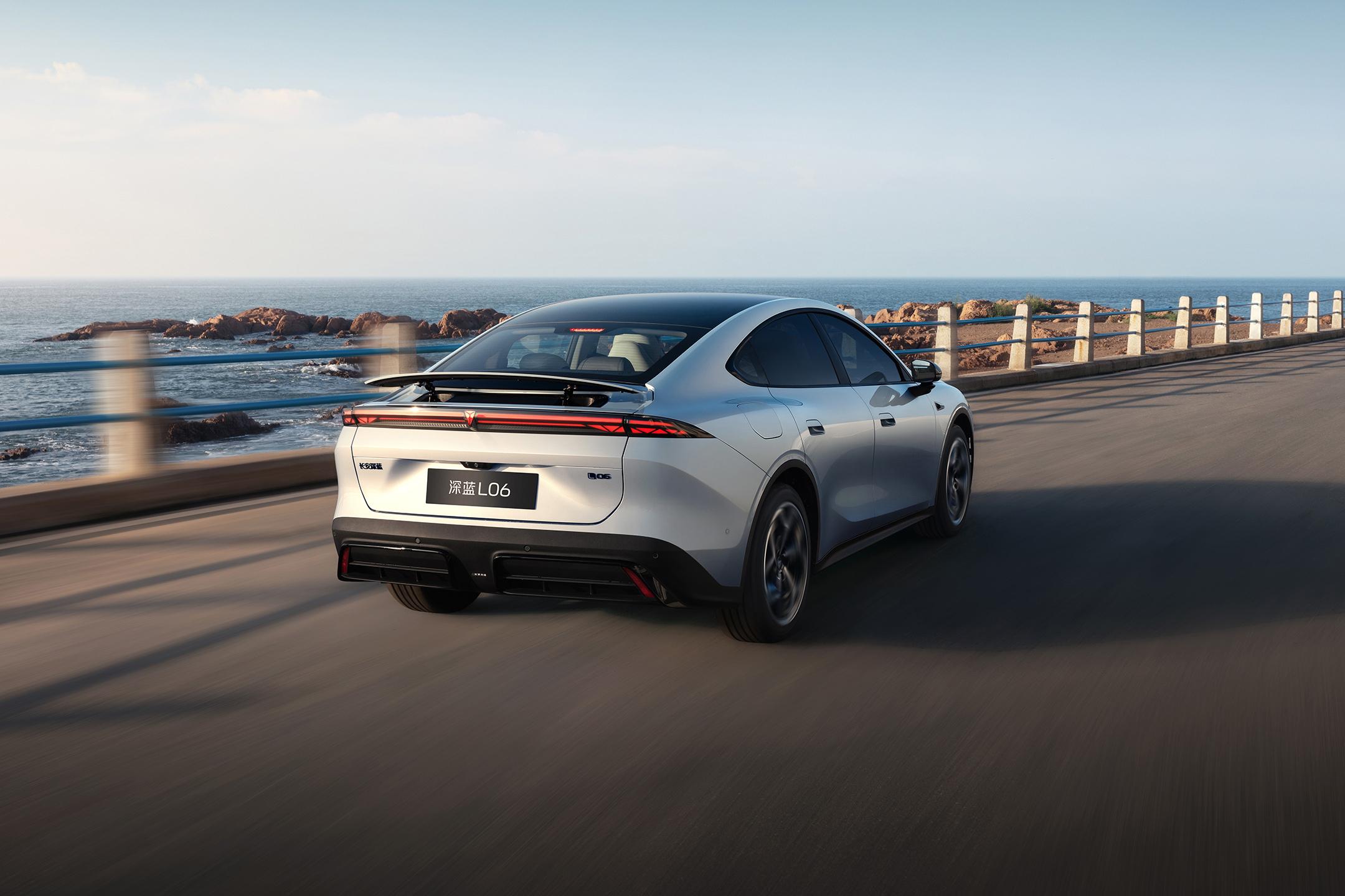 Chinese language EV revealed with intelligent Ferrari, Corvette expertise