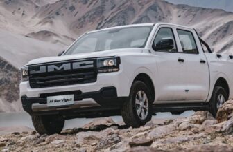 Chinese language model set to have one other crack at Australian market with new ute