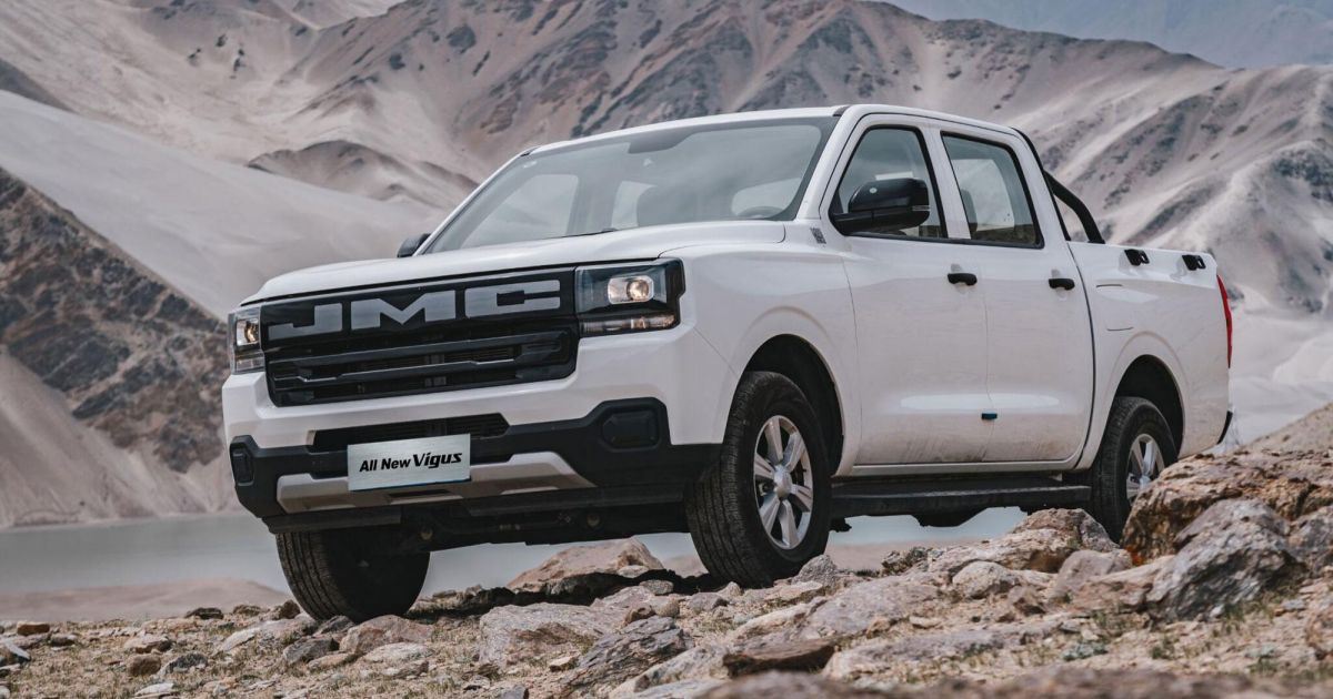 Chinese language model set to have one other crack at Australian market with new ute