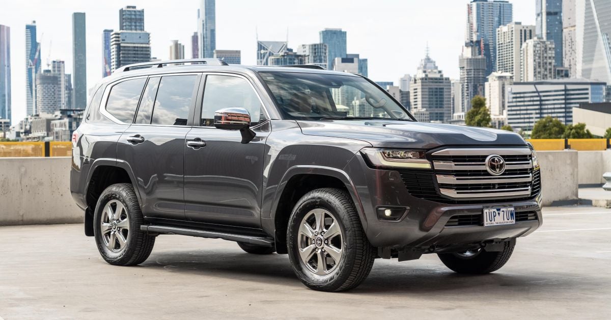 Diesel-electric LandCruiser, Prado and HiLux hybrids attainable as Toyota commits to diesel energy