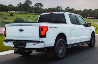 Electrical Ford F-150 Lightning could stay on for a sequel