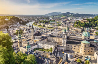 Europe’s 15 Most Underrated Cities That Put Paris and Rome to Disgrace