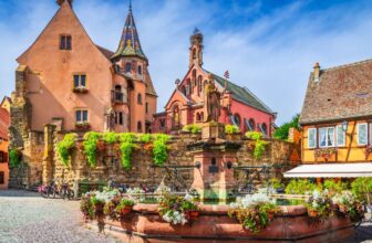 Fall Turns into Europe’s New Peak Journey Season as Vacationers Flee Summer time Crowds