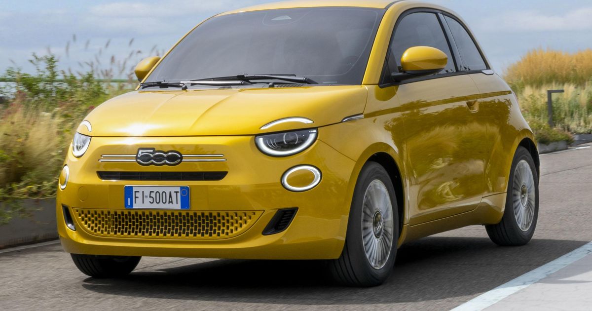 Fiat 500 Hybrid detailed with efficiency traded for affordability