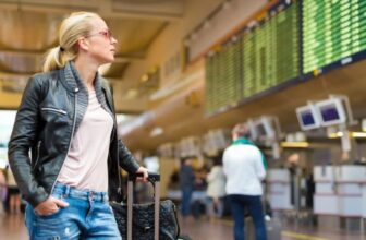 Flight Delays Mount as Unpaid Air Site visitors Controllers Pressure Throughout Authorities Shutdown