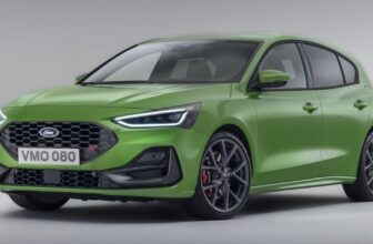 Ford Focus useless after 27 years as manufacturing ends at European manufacturing facility