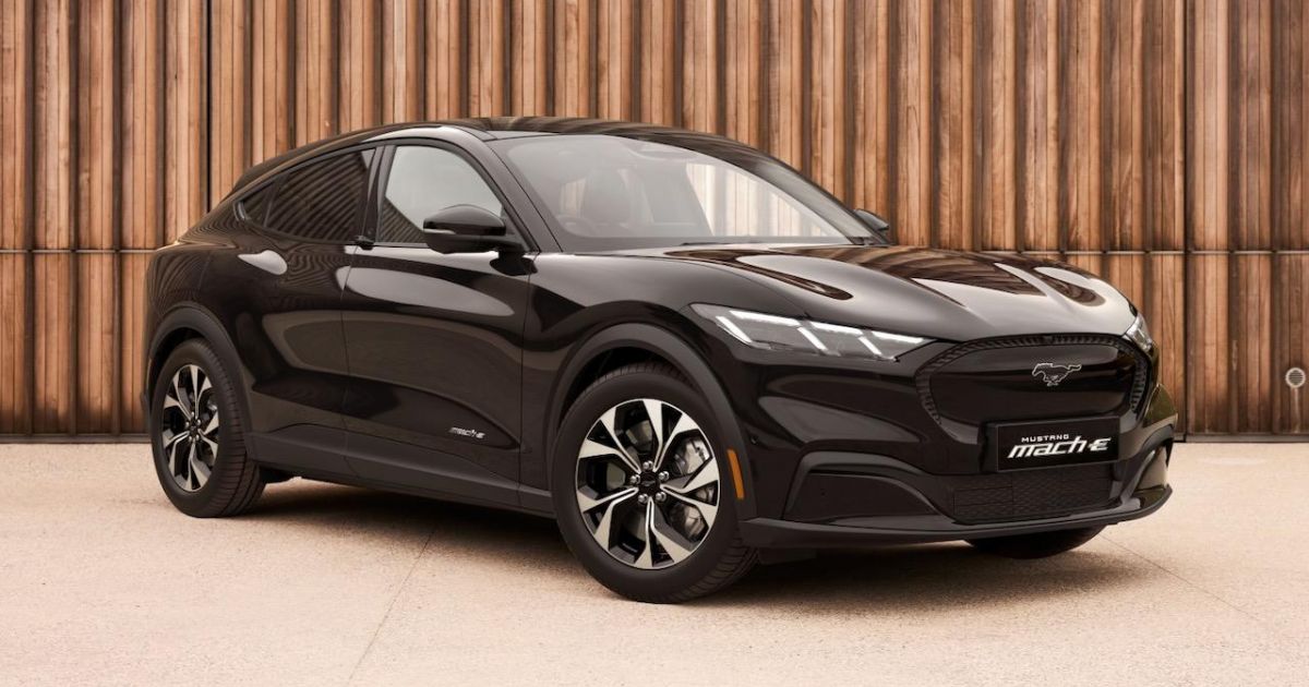 Ford Mustang Mach-E priced proper, assembly gross sales expectations, says model Ford Mustang Mach-E priced proper, assembly gross sales expectations, says model