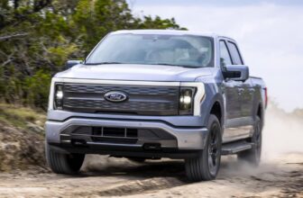 Ford contemplating axing F-150 Lightning electrical ute – report