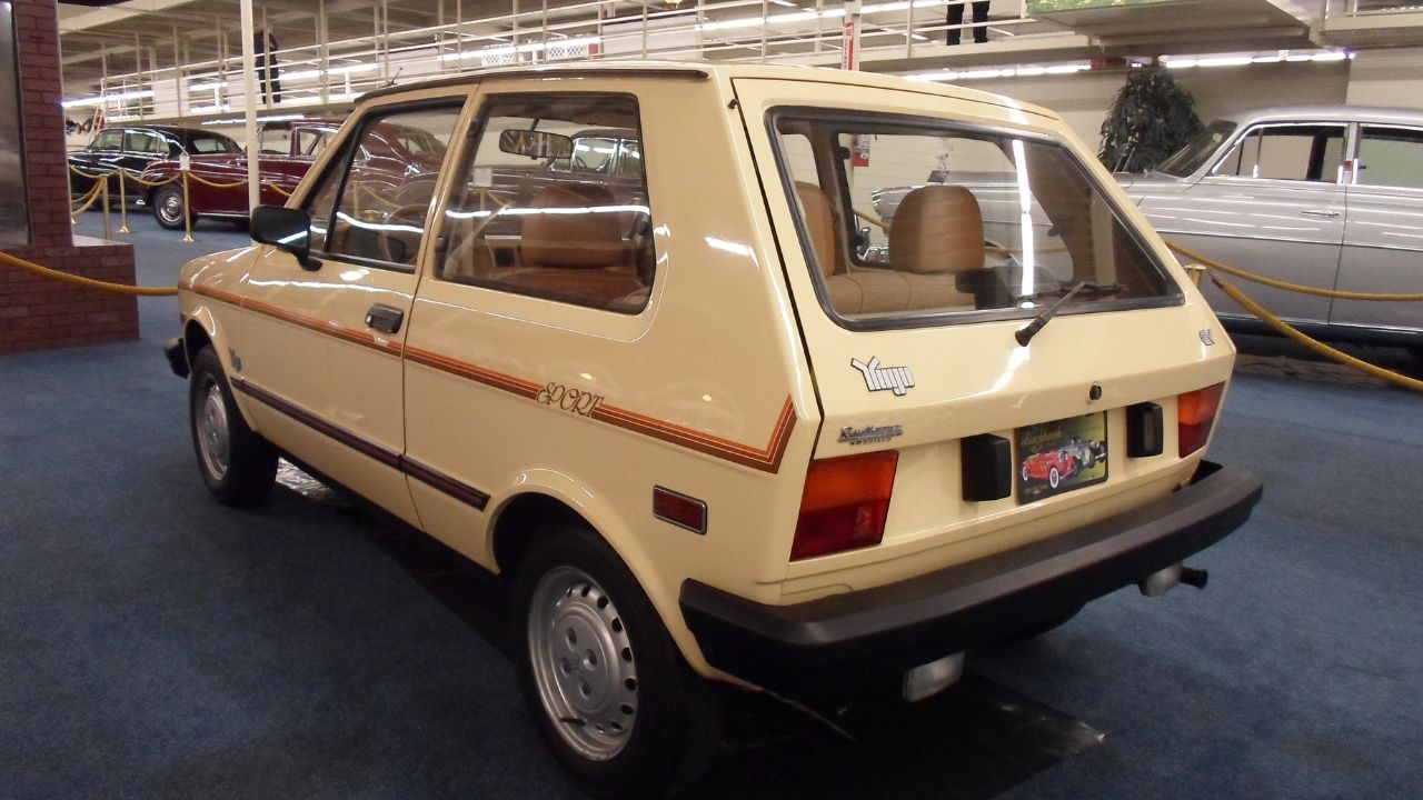 From Lame to Legendary: 12 Automobiles That Discovered Their Cool