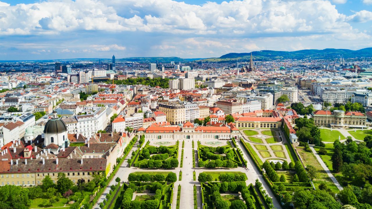 From Prague to Budapest: 8 Central European Capitals Definitely worth the Journey