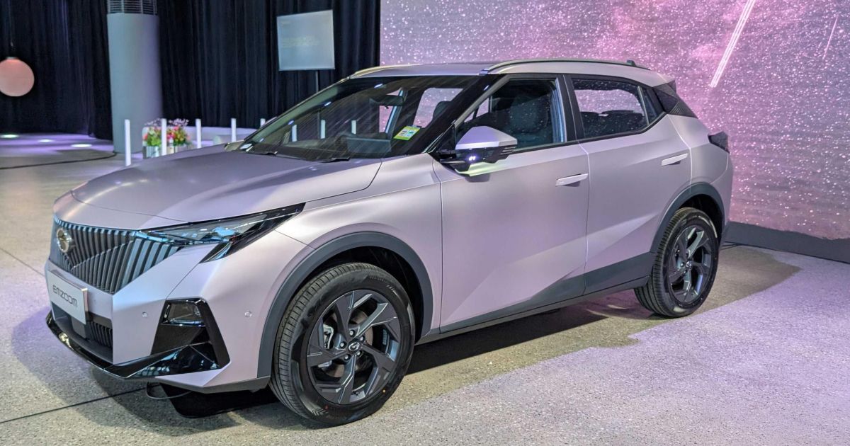 GAC says it received’t enter value wars, will likely be a ‘center premier model’