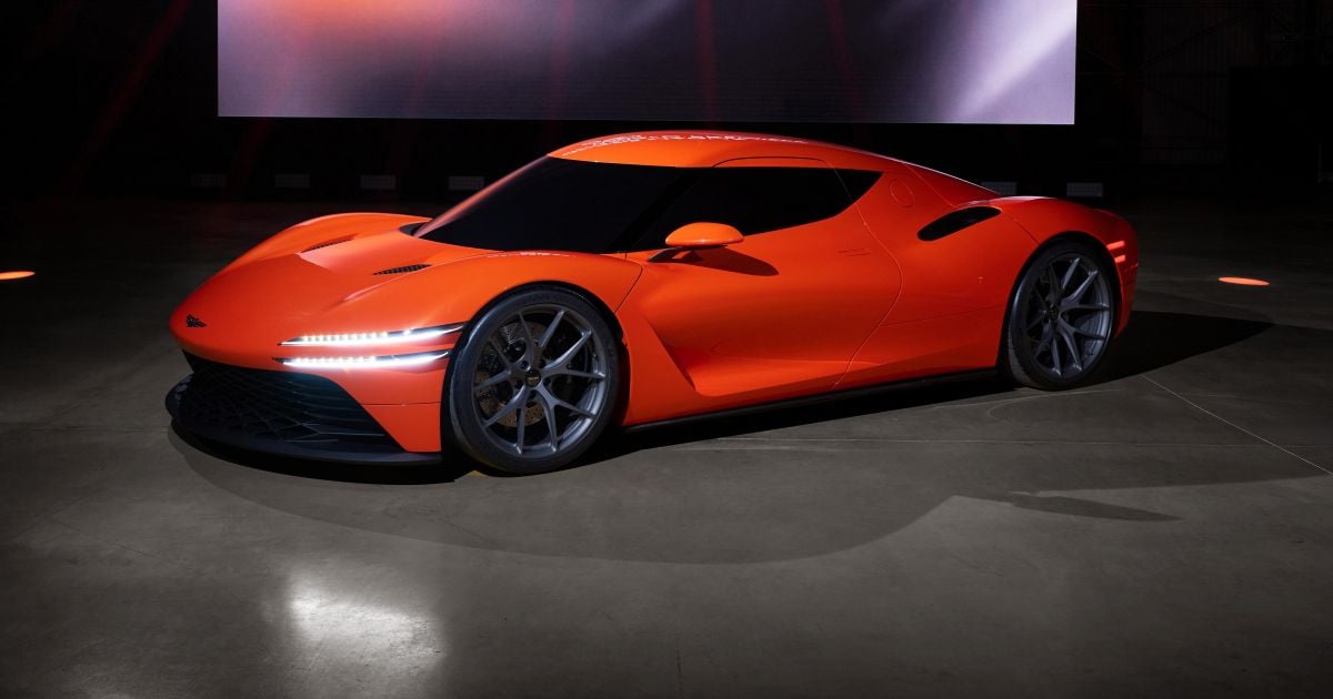 Genesis Magma GT Idea: The beautiful halo automotive we hope they really promote