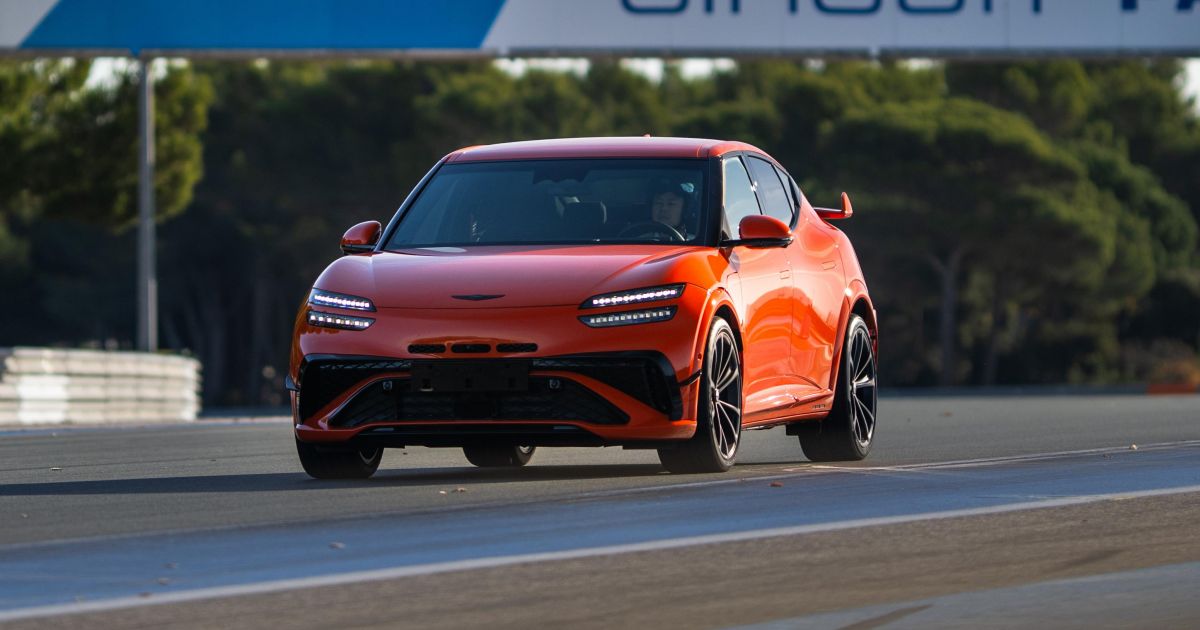 Genesis says Magma is not only a ‘halo’, will assist it attain bold quantity targets