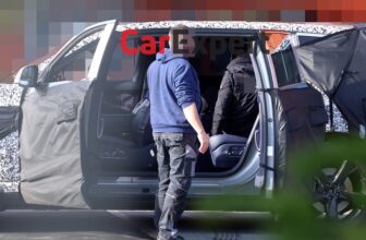 Genesis' new flagship SUV is getting Rolls-Royce-style doorways