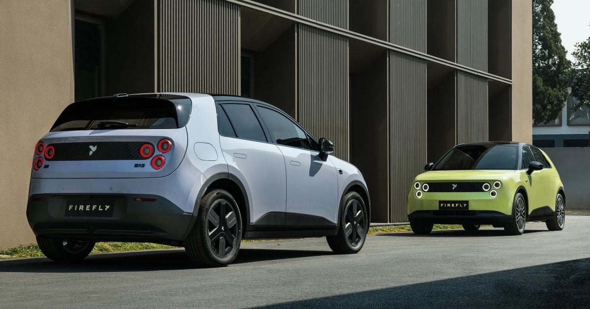 Prepare for one more new Chinese language model in Australia, however this one is a bit totally different Prepare for one more new Chinese language model in Australia, however this one is a bit totally different