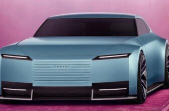 This is what Jaguar might have launched, earlier than its stunning reinvention