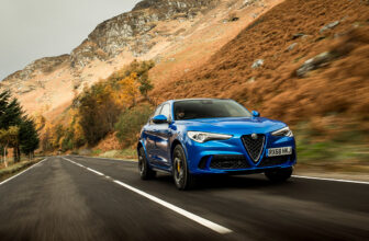 Excessive Experience, Excessive Horsepower: SUVs With Critical Fanatic Cred